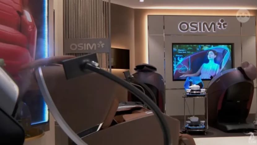 'Zon tenang' disediakan di beberapa kedai pusat beli-belah; beri kelegaan kepada pengunjung 