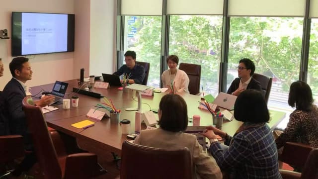 【城市呼吸｜占勇】你每周花多长时间开会？