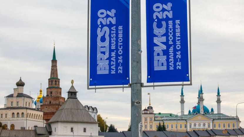 Indonesia welcomes its entry into BRICS bloc Indonesia welcomes its entry into BRICS bloc
