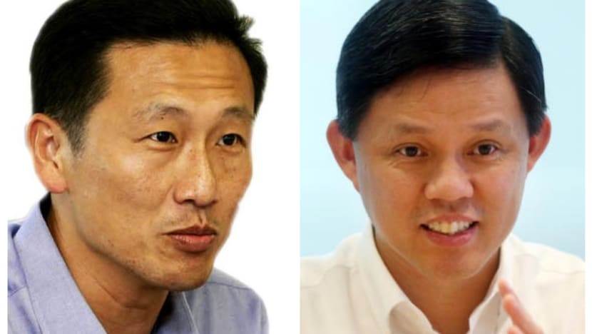 Ong Ye Kung to head Chinese liaison group