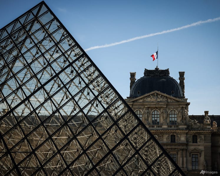 One year after Louvre heist, where are the missing jewels?