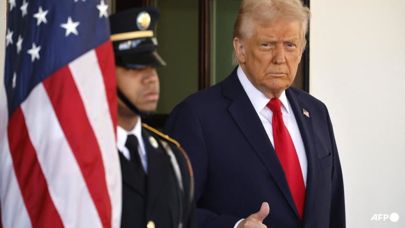 Trump optimistic about potential Ukraine ceasefire Trump optimistic about potential Ukraine ceasefire