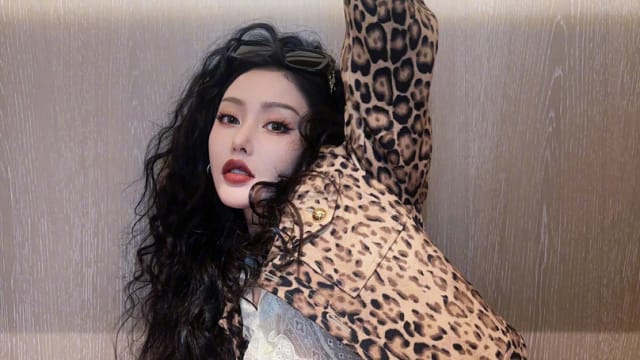 遭狗仔酸“事业走下坡”　张天爱：神经病