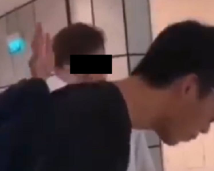 Student gets probation for spitting over Bugis Junction mall railing during COVID-19 outbreak