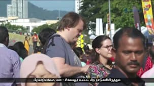  பத்துமலைத் தைப்பூசம்: நிறைவுடன் நேர்த்திக்கடன் செலுத்திய பக்தர்கள்