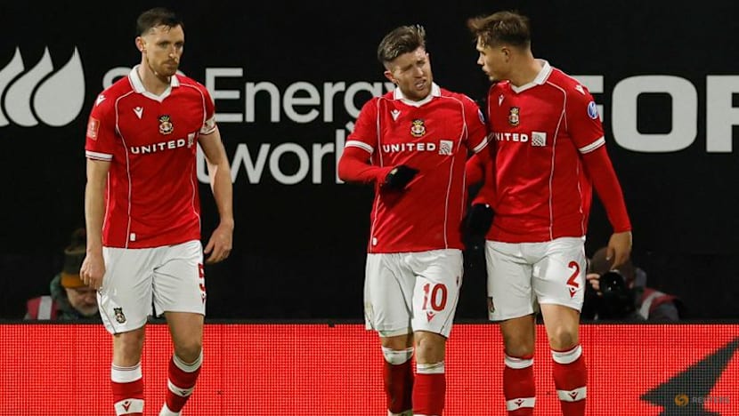 Wrexham tap into past glory in bid for FA Cup upset against Chelsea