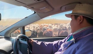 Asia's EVolution: How the Toyota Prius comes to die in Mongolia