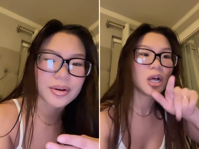 TikToker Alanna Dinh has called out millennial parents for supposedly raising unruly children. TikToker Alanna Dinh has called out millennial parents for supposedly raising unruly children.