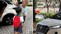 PHV Driver Seen Measuring Child’s Height Before Ride, Then Allegedly Asked For S$2 Cash Or Told Passenger To Cancel