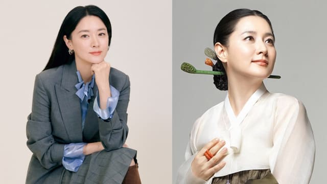 李英爱获颁“卓越亚洲电影人”奖