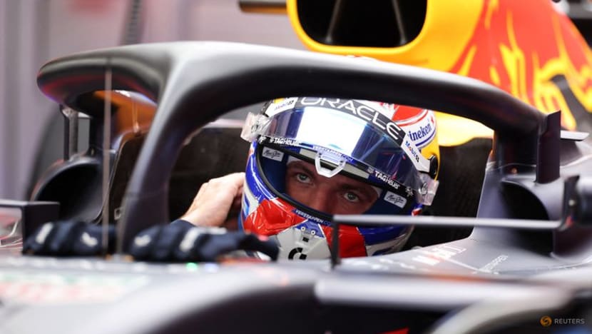 Russell clash should not have happened, says Verstappen