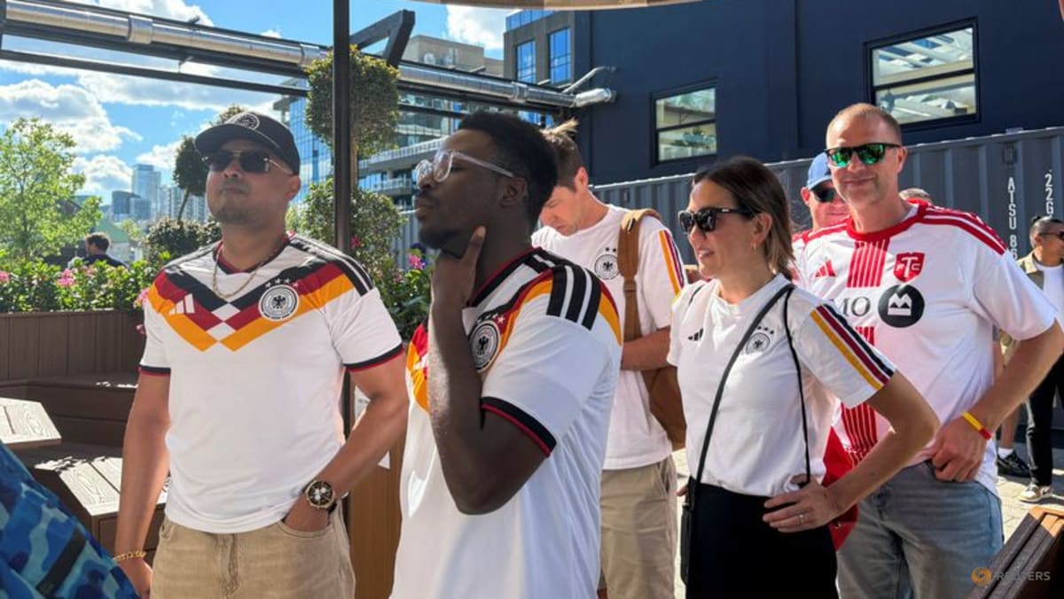 Toronto beer prices a test for German fans at World Cup