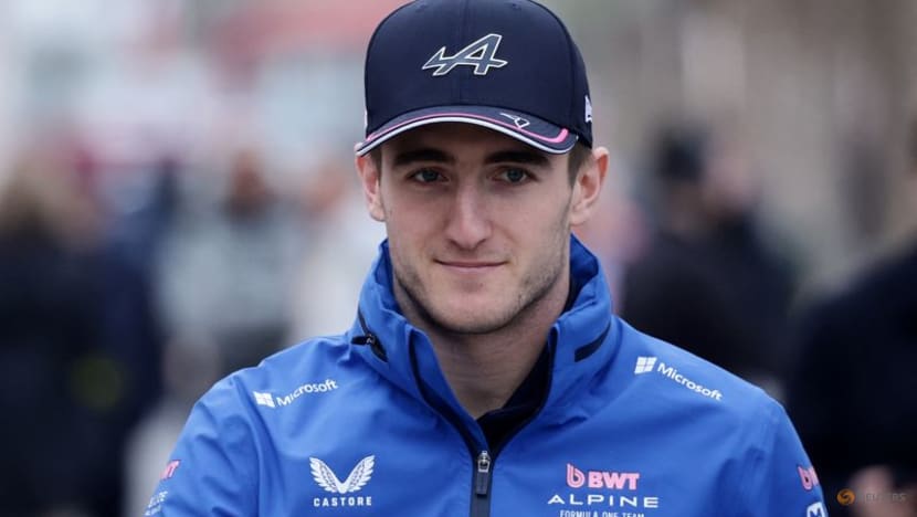 The six F1 drivers starting a first full season