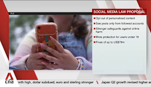 Australia proposes letting social media users opt out of algorithm-based content