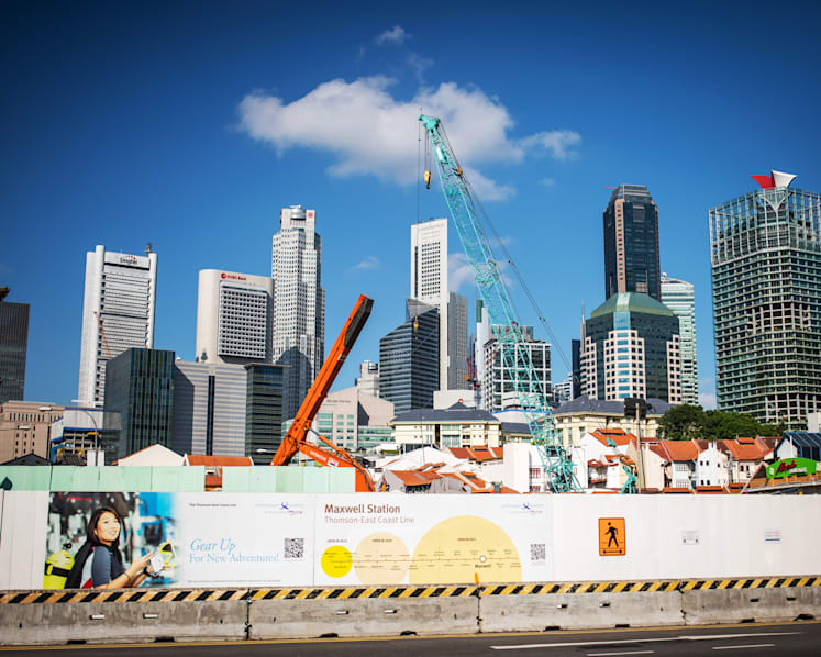 Tougher laws to be introduced in October 2022 to reduce construction noise and greenhouse gas emissions