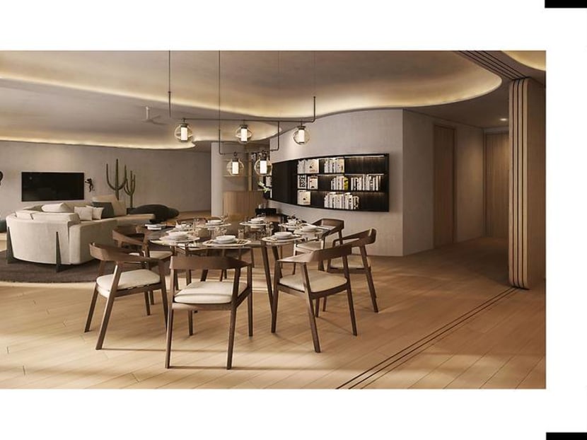 Singapore design experts share: Interior design trends for 2021