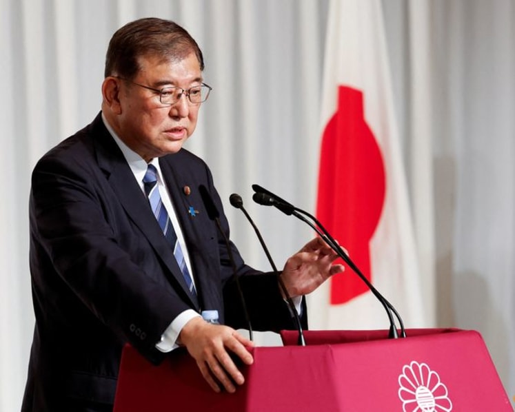 Commentary: Japan’s new prime minister has barely the concept of a plan