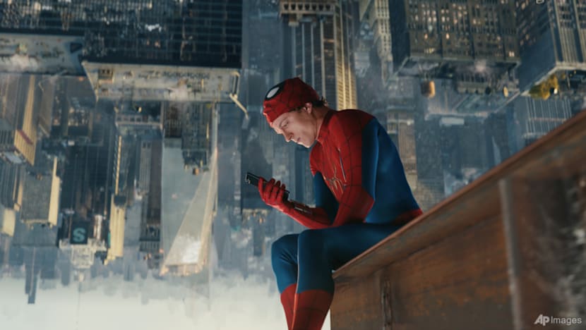Spidey keeps spinning gold for North American box office