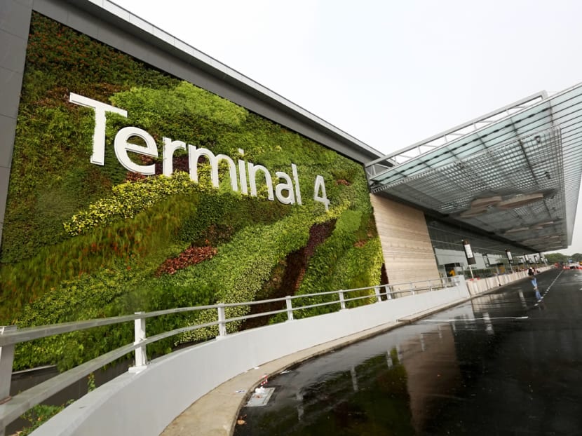 On March 22, 2017, Salim Miah died while working on the construction of Changi Airport's new Terminal 4. TODAY File Photo
