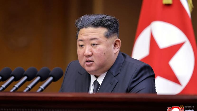 North Korea's Kim says country will develop additional military measures: Report