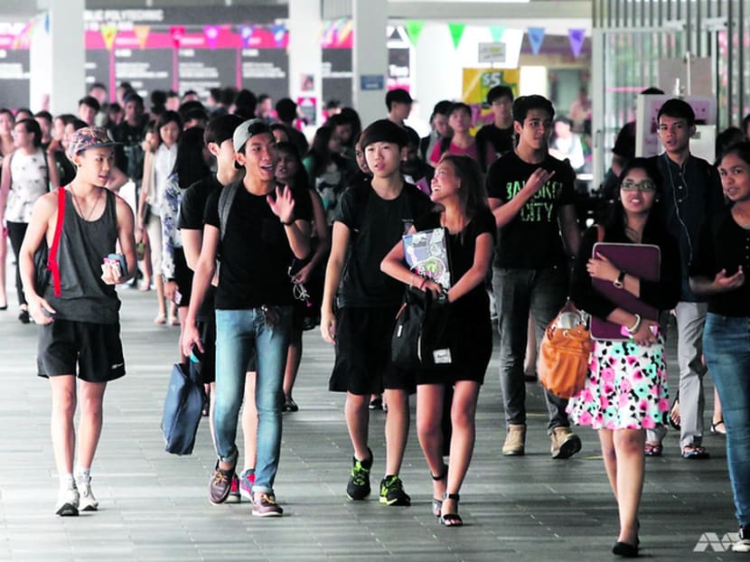 Commentary: My generation has a fear of missing out - on a disrupted future Commentary: My generation has a fear of missing out - on a disrupted future