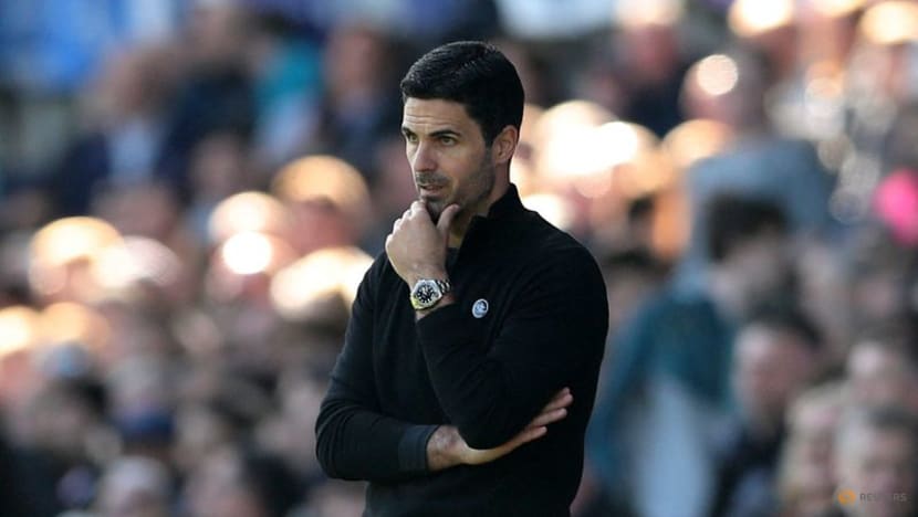 Arsenal will go for it against Real Madrid, says Arteta