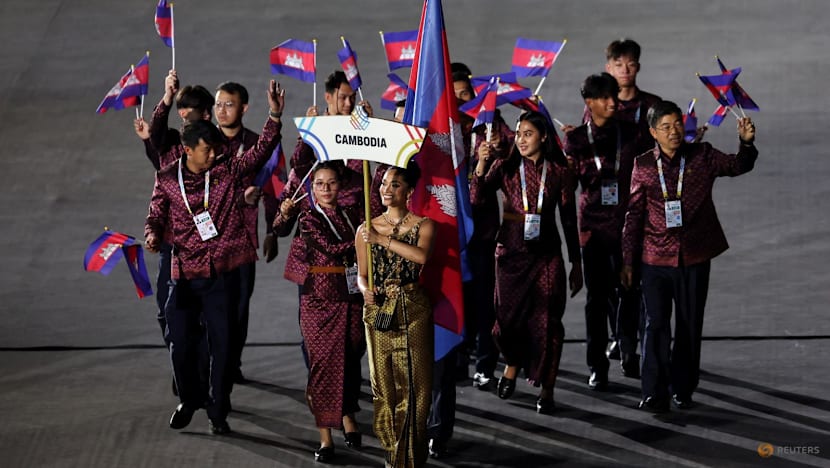 Kamboja tarik atlet dari SEA Games di Thailand; situasi memanas, Trump siap turun tangan