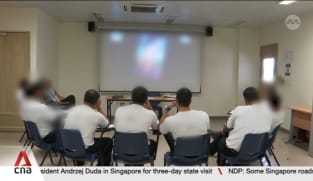 Incarcerated dads receive video messages from their children ahead of Father's Day