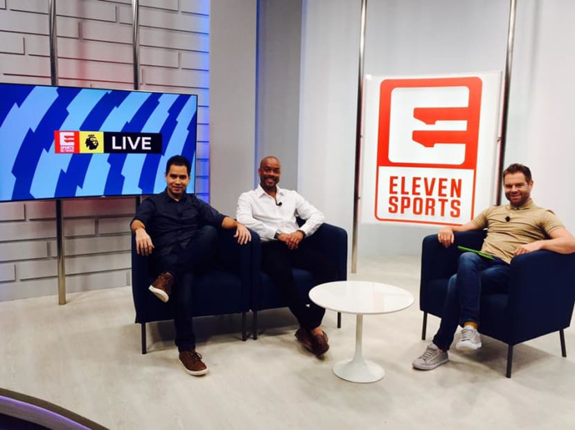 Photo: Eleven Sports Network Facebook page