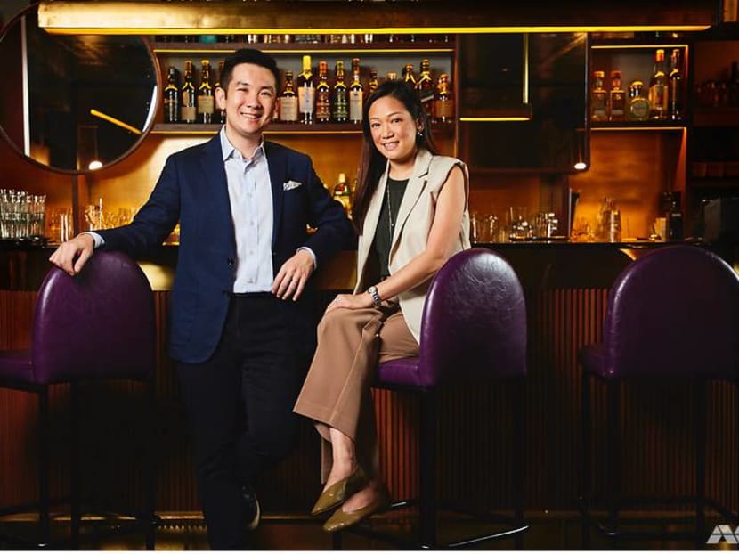 One of the world’s best bars is in Singapore bringing cheer to the cocktail scene One of the world’s best bars is in Singapore bringing cheer to the cocktail scene