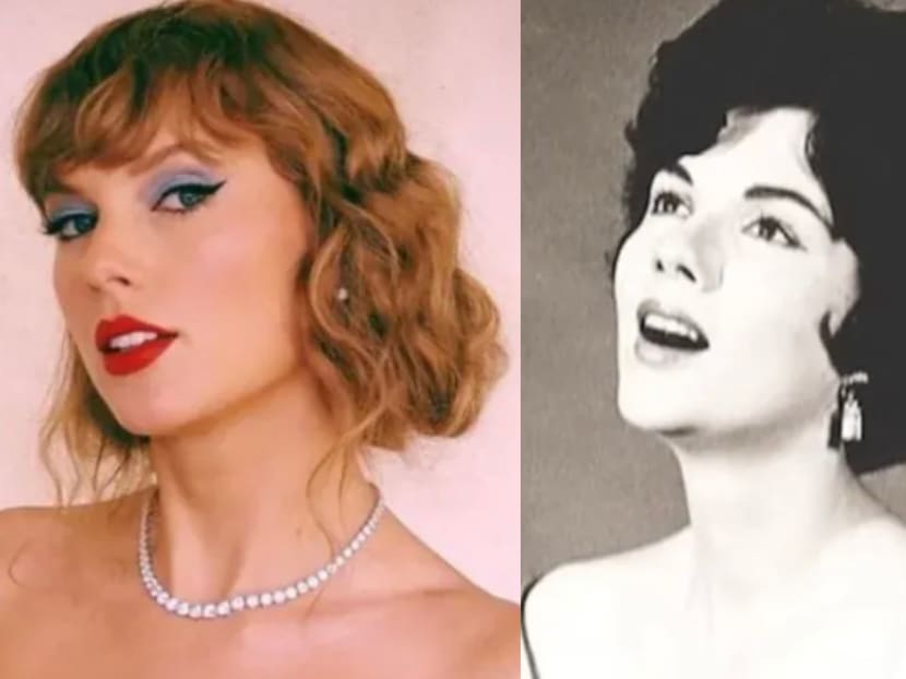 Taylor Swift’s Grandma Stayed In Colonial Bungalow In Singapore During '60s, Was Lead Soprano Singer At Victoria Theatre