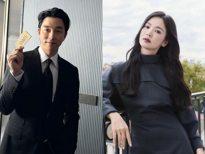 South Korean actors Gong Yoo and Song Hye-kyo to star in their very first drama together