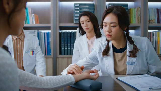 你好，我的大夫（第3集）：嘉应拒绝重拾友谊
