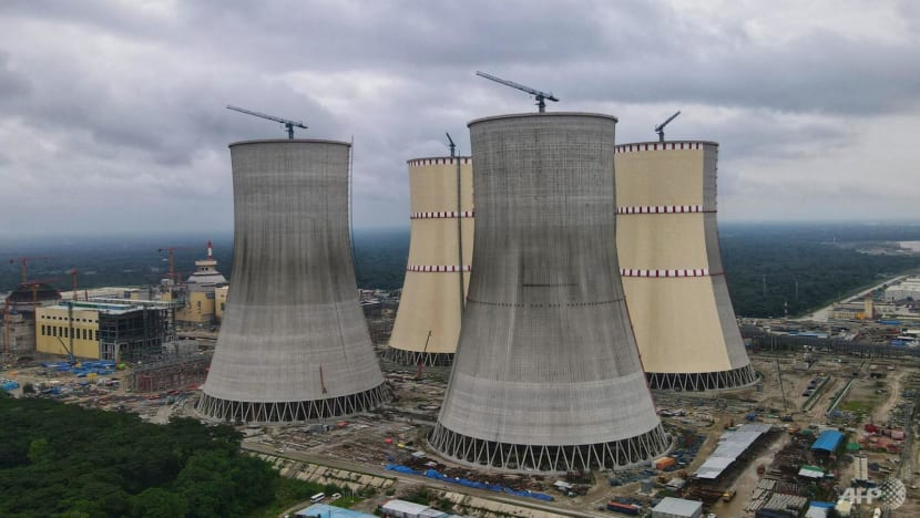 No decision on use of nuclear energy yet, Singapore to keep options open No decision on use of nuclear energy yet, Singapore to keep options open