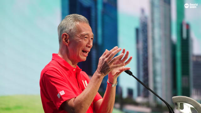 李总理：国家要持续前进 社会凝聚力、长期规划和政治稳定是要素