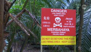 Cyclist shot in restricted forested area: Illegal trails may have formed over past years, says cycling body