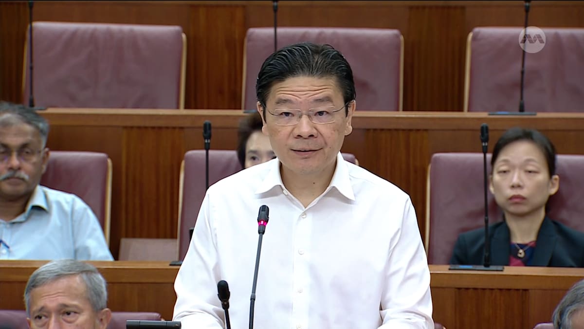 PM Wong Announces Gradual Increases to Singapore Political Salaries