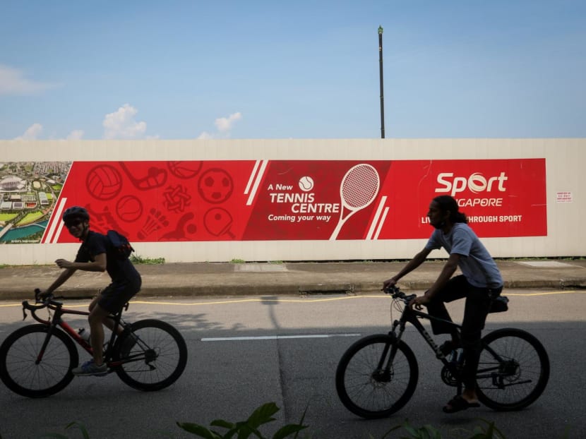 SportSG intends to make the Sports Hub more accessible to the broader community for sports, lifestyle, entertainment, leisure and social uses.