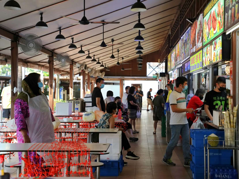 The number of participating hawkers and heartland merchants has continued to grow since the voucher scheme's launch, with more than 12,500 participating outlets to date.
