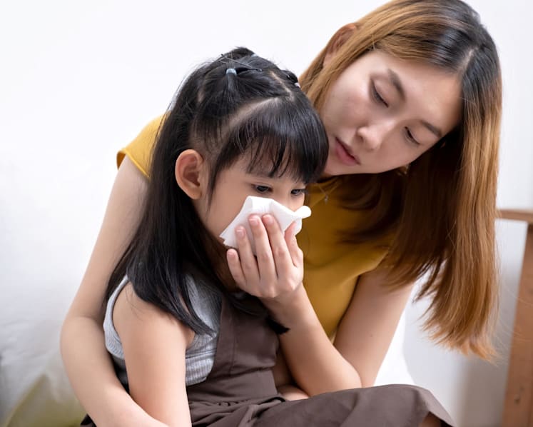 Nip the bug in the bud: How nasal sprays can help ease cold symptoms 