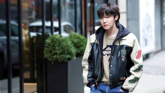 BTS当兵成员+1！J-Hope将于4月以陆军入伍服役