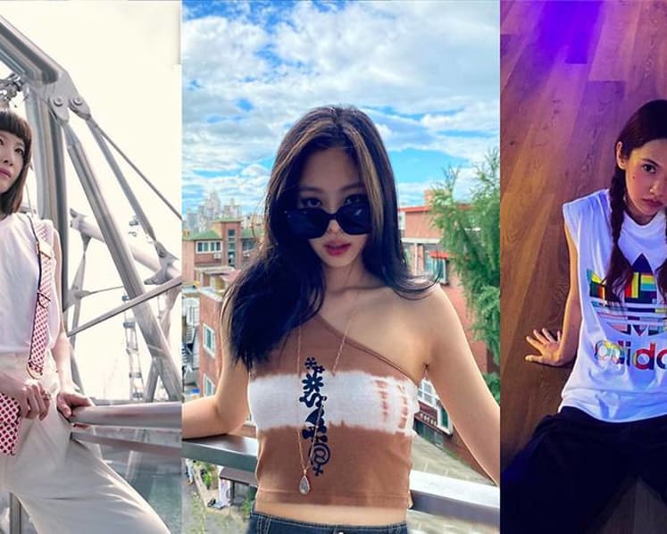 Looking pudgy? You could be wearing the wrong tank top for your body type