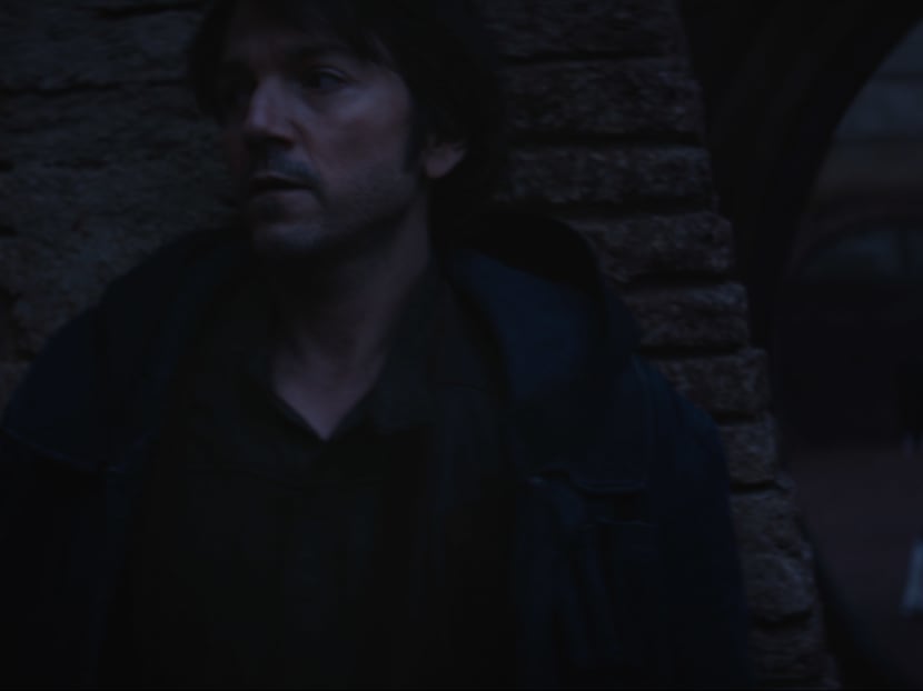 Trailer Watch: Diego Luna Rises Up Against The Empire In Rogue One Prequel Series Andor 