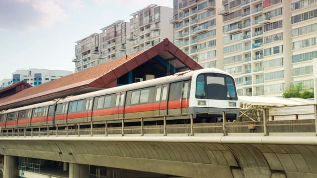 陆交局拟2026年底前 用新列车取代所有第一代列车