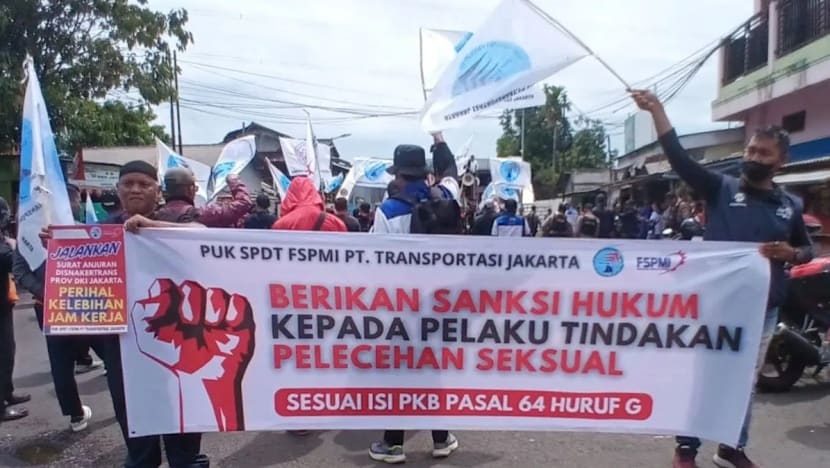 Tiga karyawan Transjakarta alami pelecehan seksual, pelaku belum dipecat
