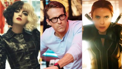 Disney Delays (Again) Black Widow, Shang-Chi, Free Guy, The King's Man