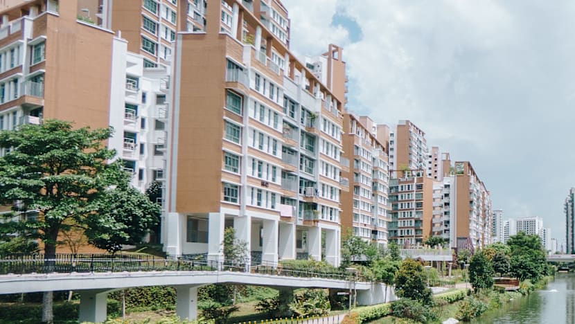 Faster sale of balance HDB flats, unwed parents allowed to buy more flat types: Lawrence Wong