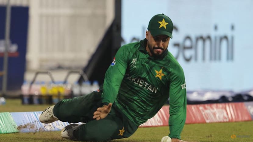 Pakistan all-rounder Nawaz sanctioned after cannabis-related positive test