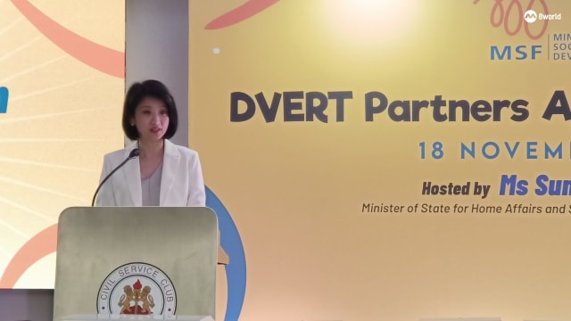 《妇女宪章》家暴相关修订 明年1月生效 