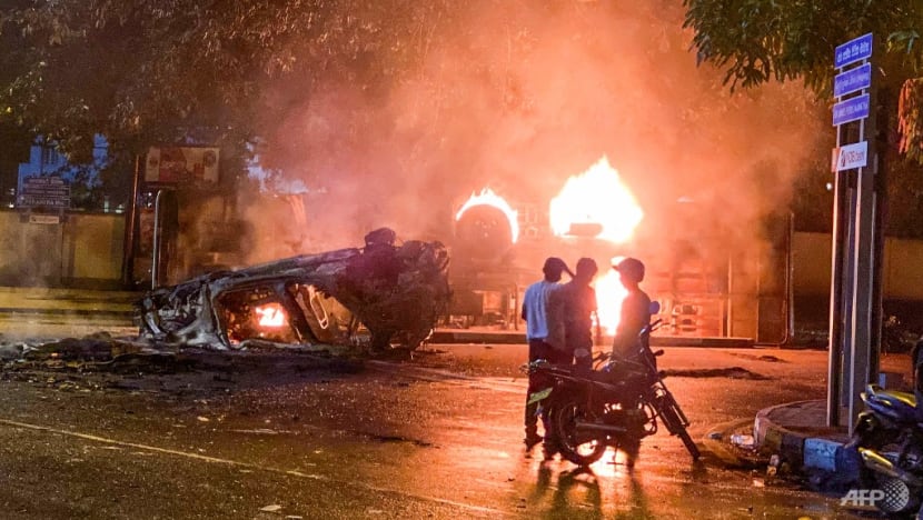 Singaporeans advised to defer non-essential travel to Sri Lanka amid protests: MFA
